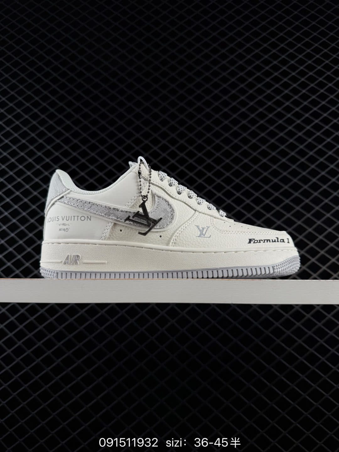 NIKE AIR FORCE 1-SM6668-102